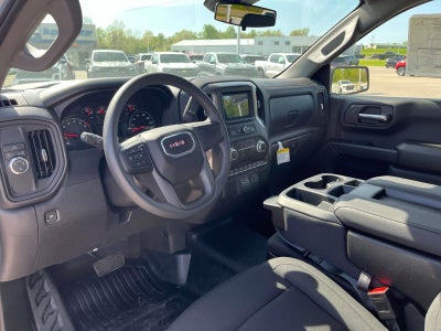 2025 GMC Sierra 1500 Pro