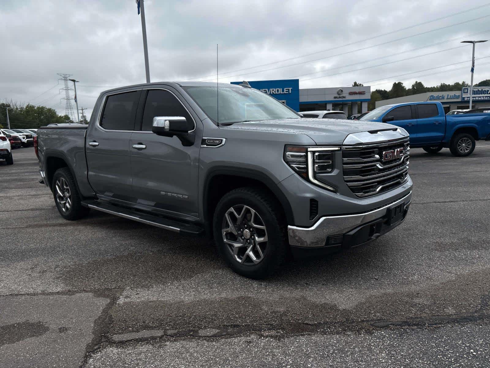 2023 GMC Sierra 1500 SLT