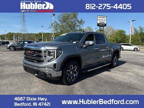 2024 GMC Sierra 1500 SLT