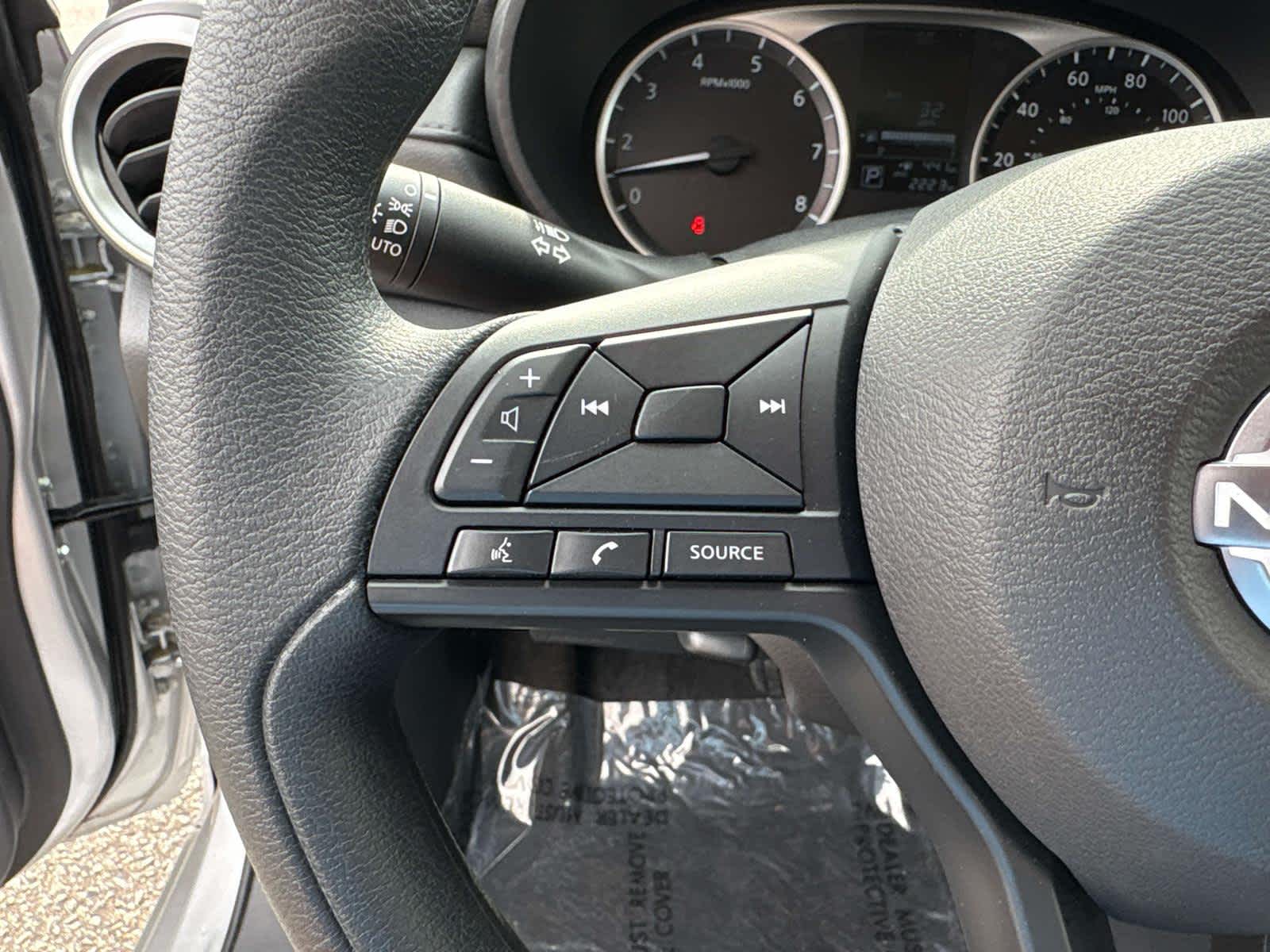 2025 Nissan Versa S