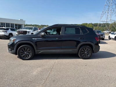 2022 Volkswagen Taos S