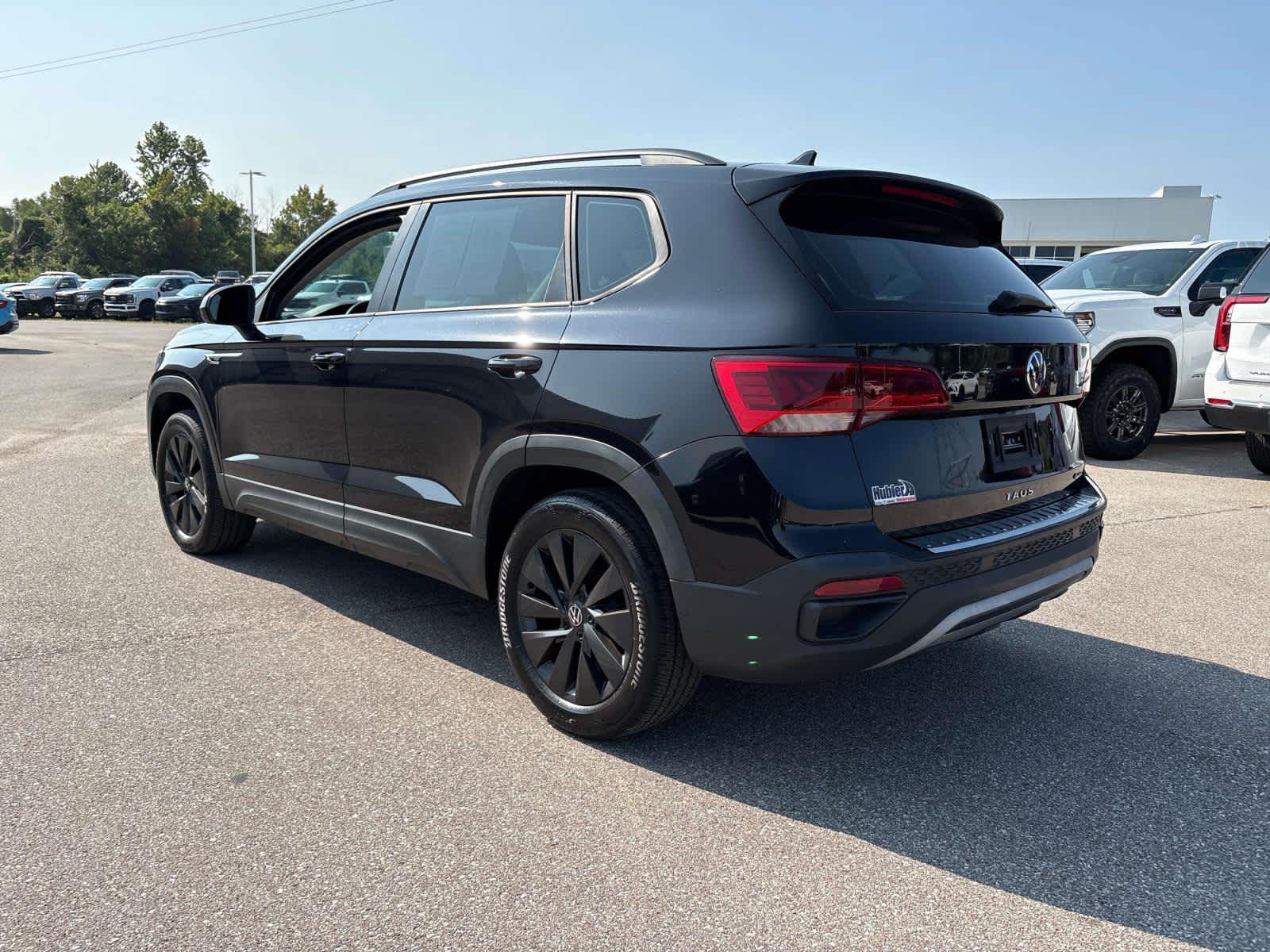 2022 Volkswagen Taos S