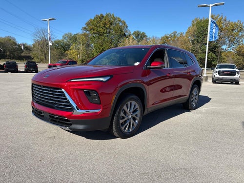 2026 Buick Enclave Preferred