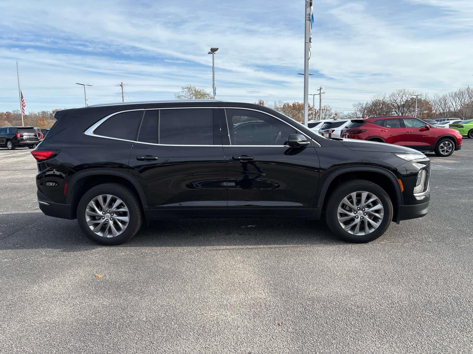 2025 Buick Enclave Preferred