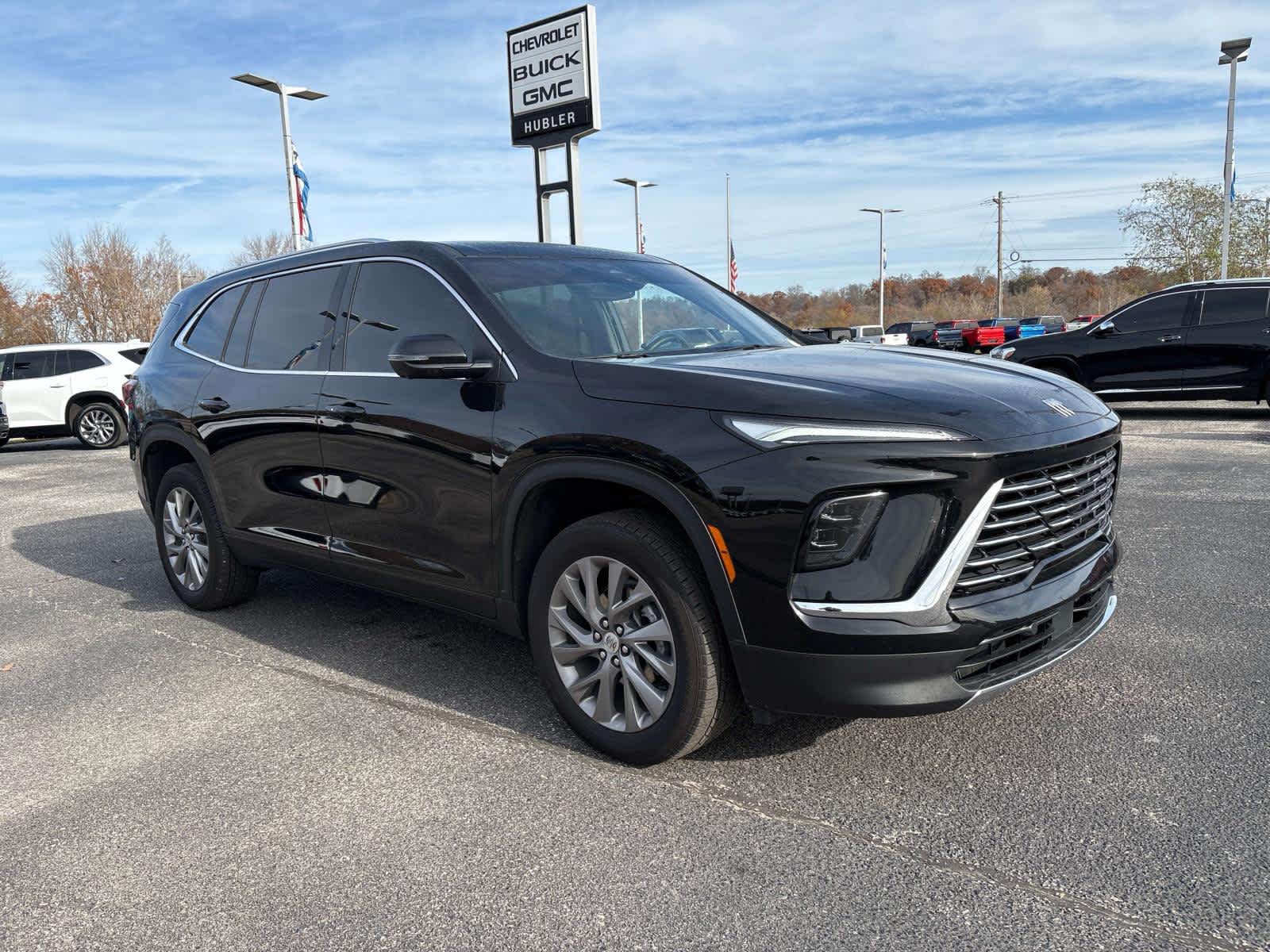 2025 Buick Enclave Preferred