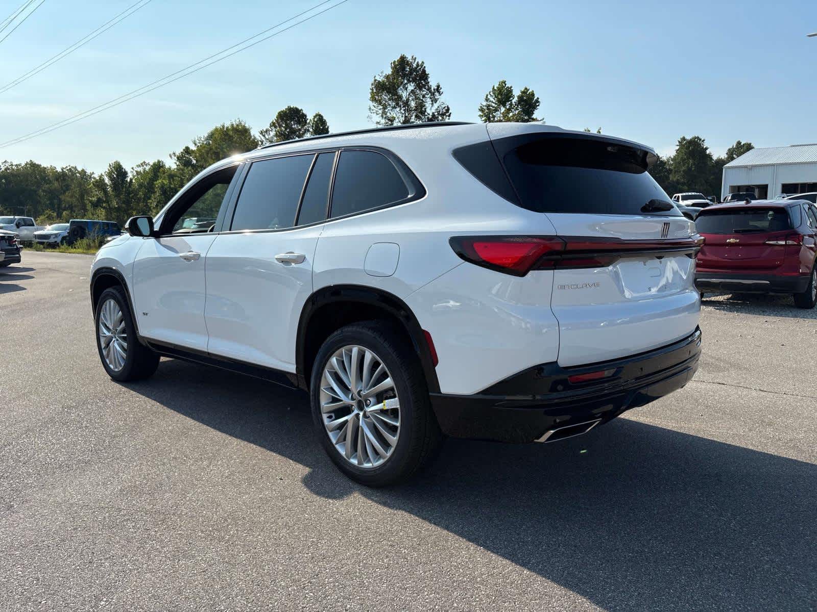 2026 Buick Enclave Sport Touring