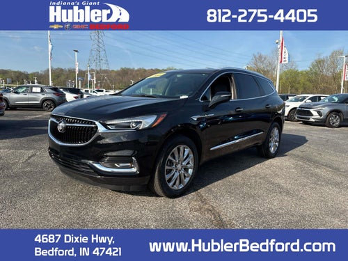 2019 Buick Enclave Essence