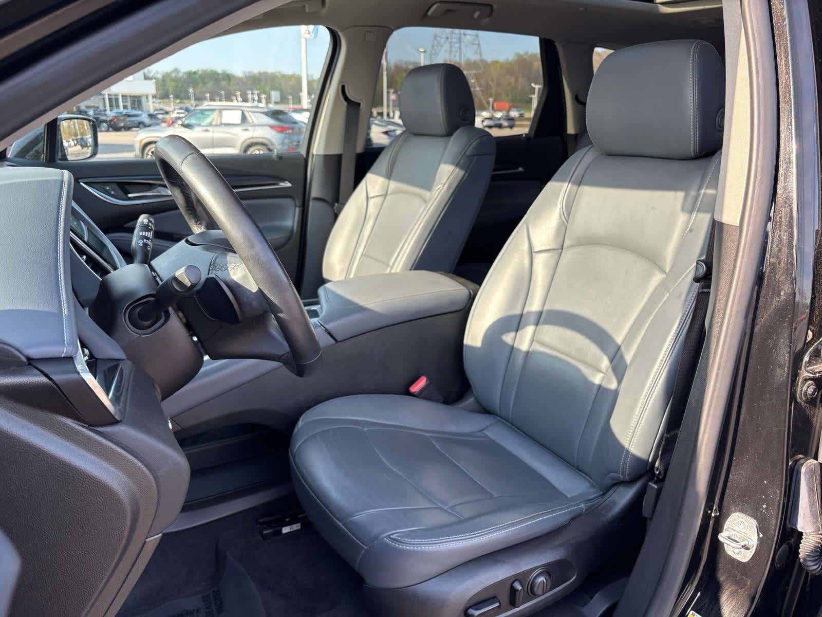 2019 Buick Enclave Essence