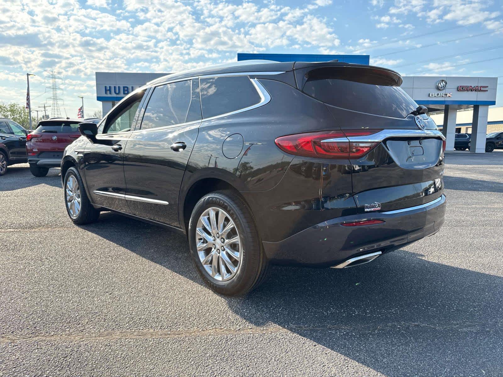 2019 Buick Enclave Essence