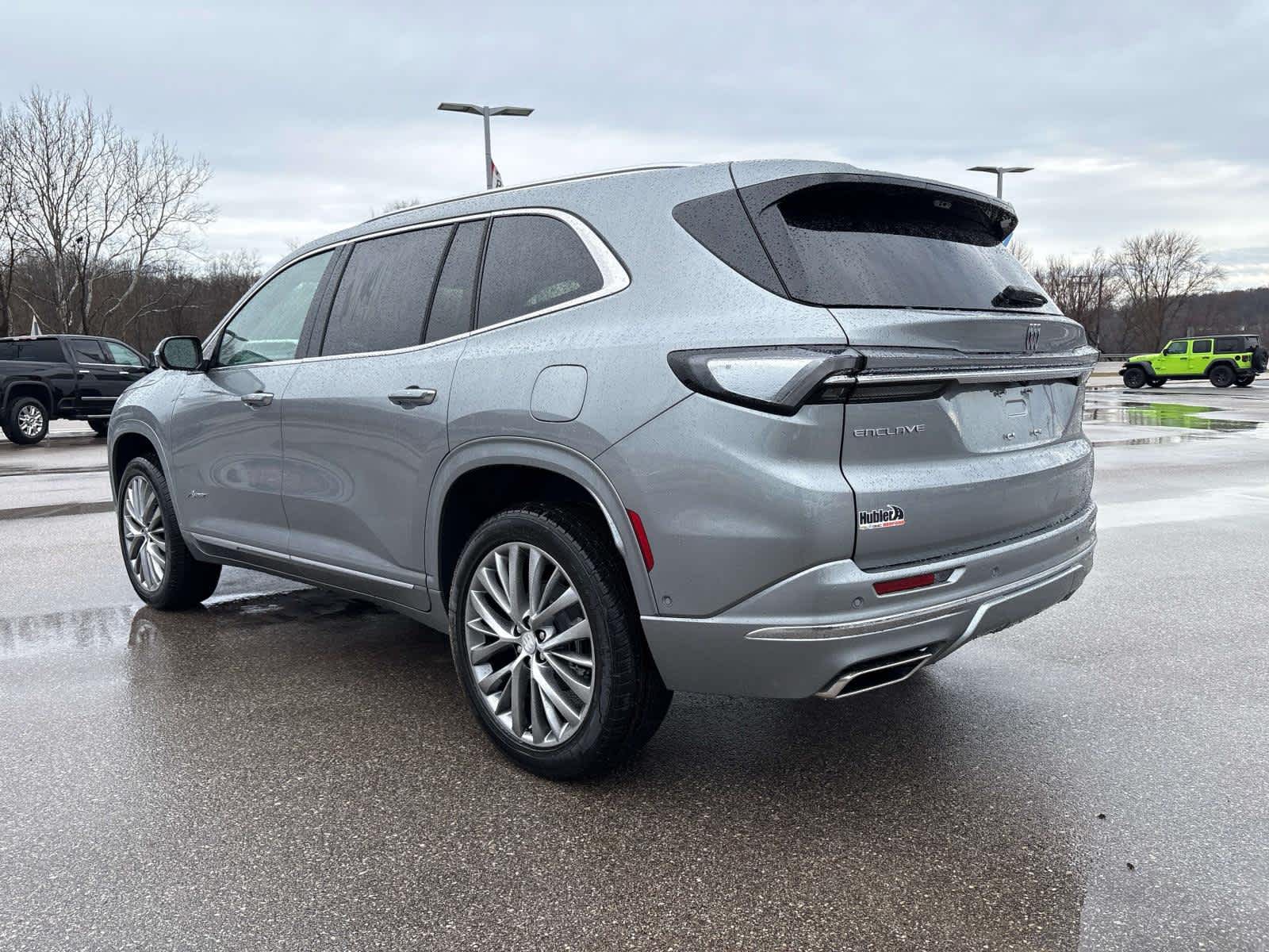 2026 Buick Enclave Avenir