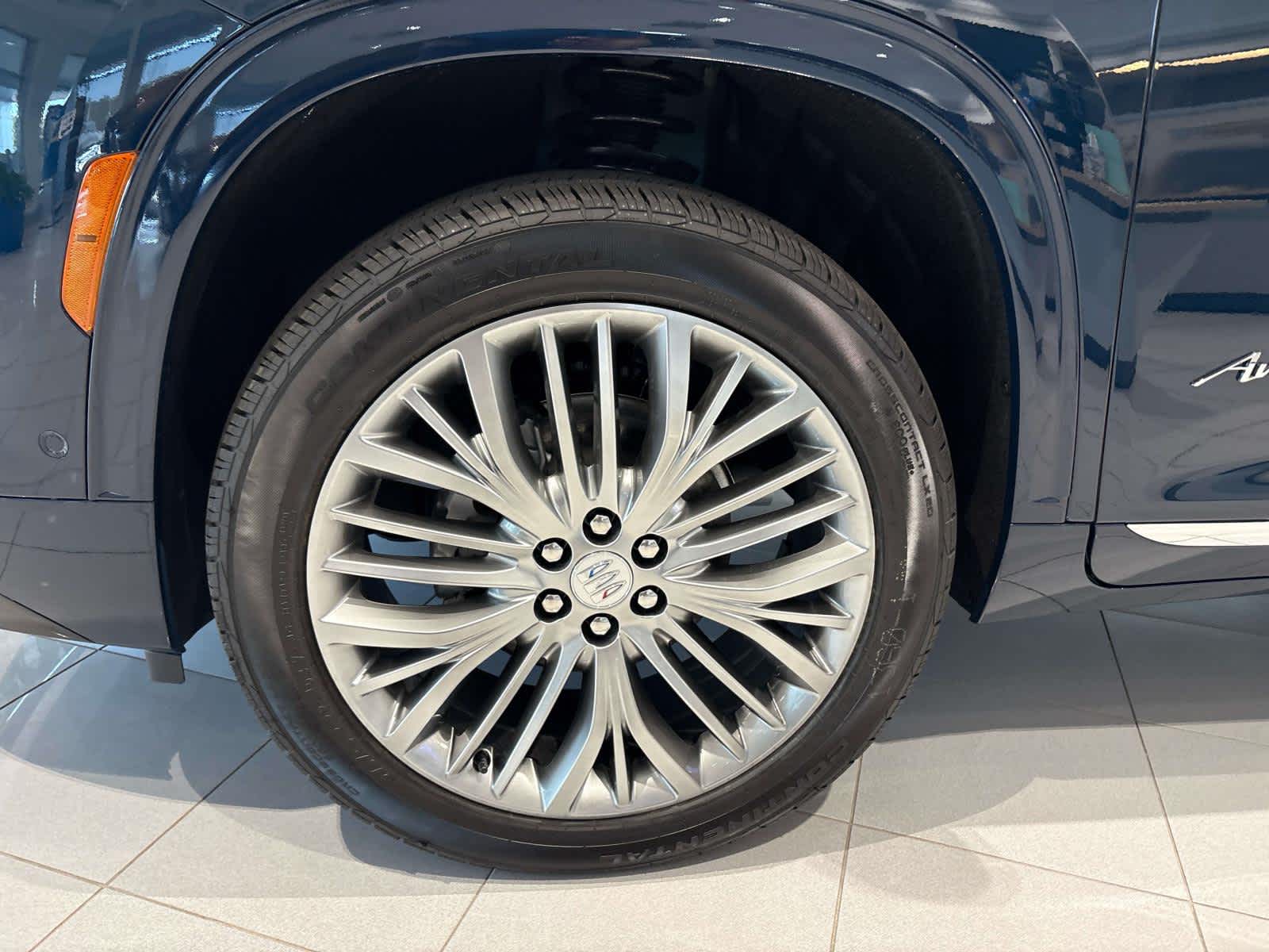 2027 Buick Enclave Avenir