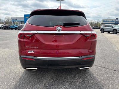 2024 Buick Enclave Premium
