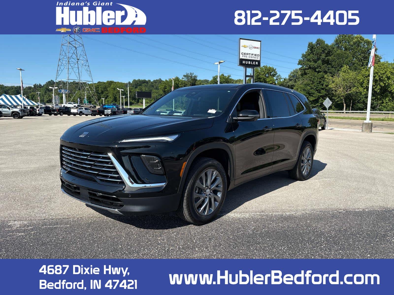 2026 Buick Enclave Preferred