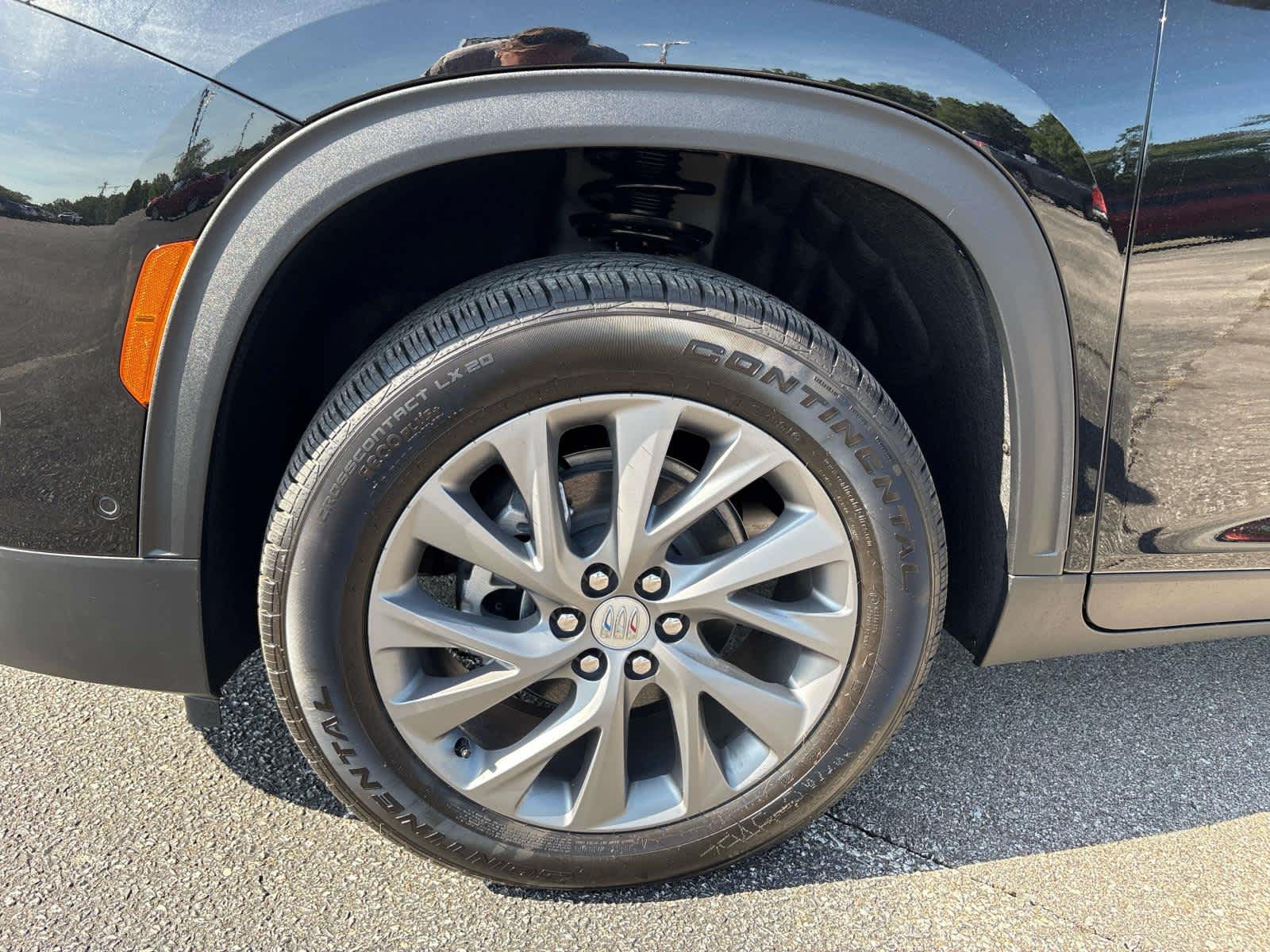 2026 Buick Enclave Preferred