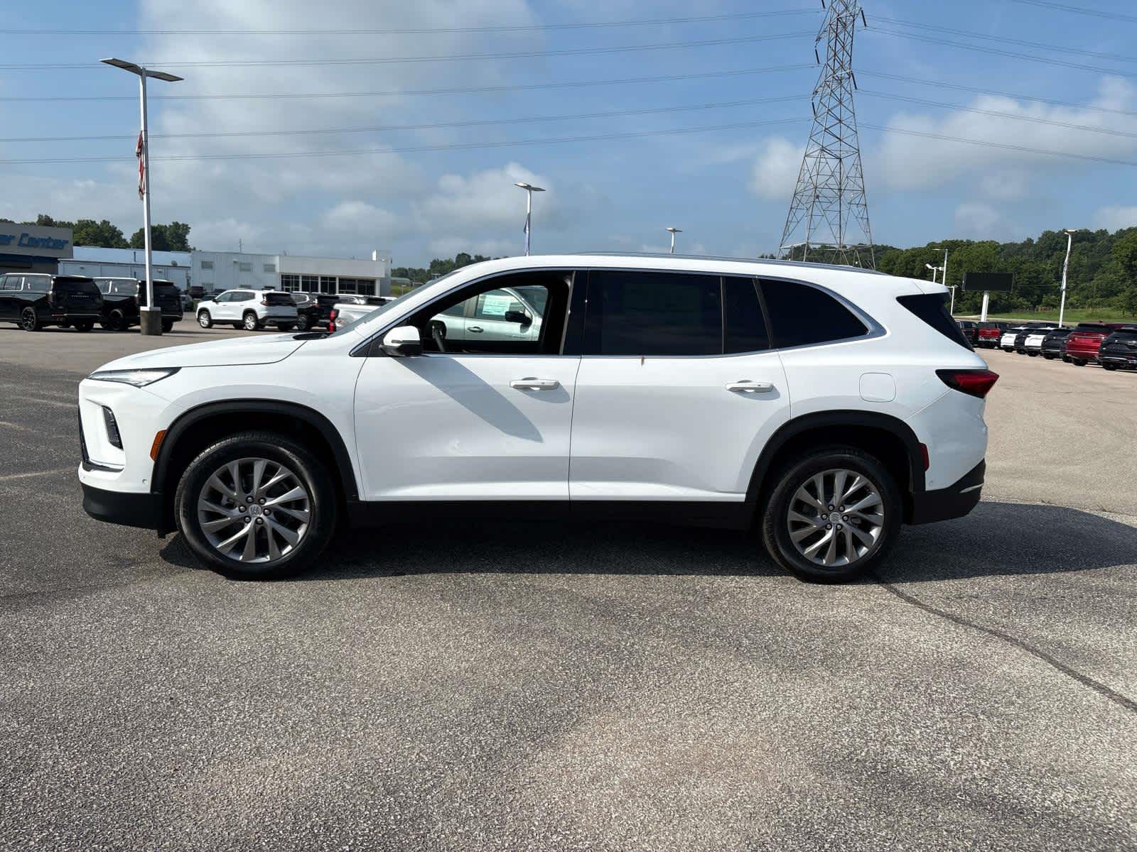 2026 Buick Enclave Preferred