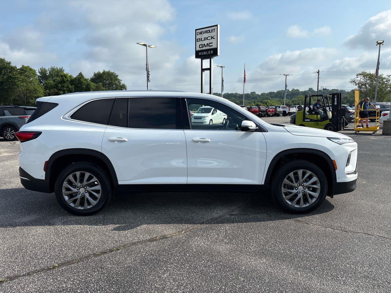 2026 Buick Enclave Preferred