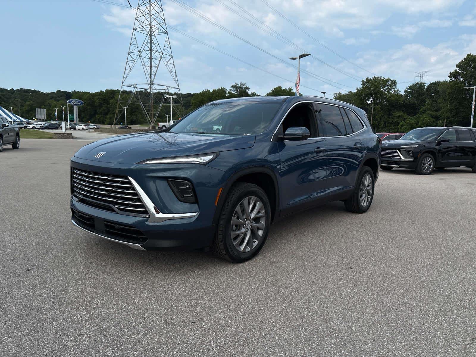 2026 Buick Enclave Preferred