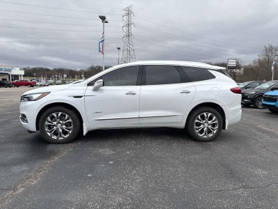 2021 Buick Enclave Avenir