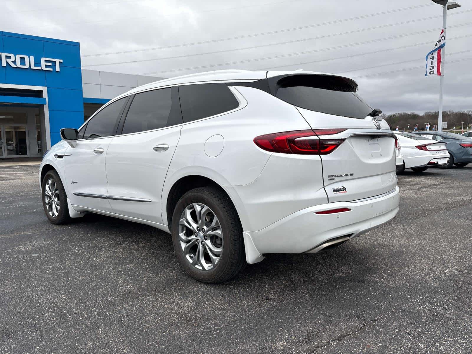 2021 Buick Enclave Avenir
