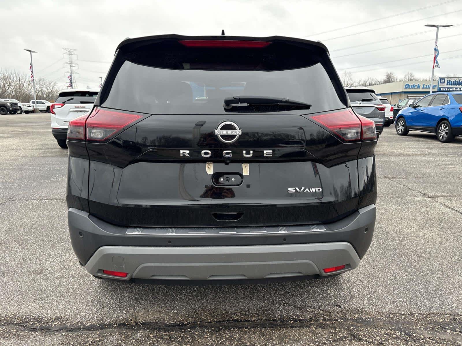 2023 Nissan Rogue SV