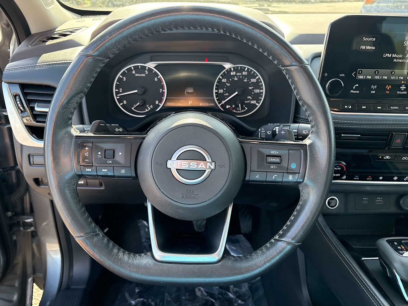 2022 Nissan Rogue SL