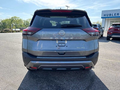 2022 Nissan Rogue SL