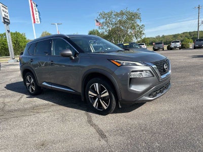 2022 Nissan Rogue SL