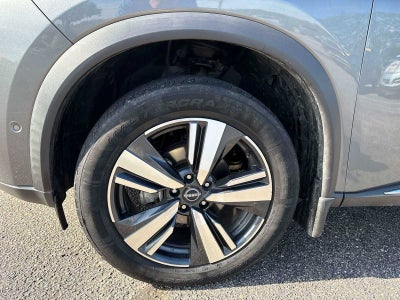 2022 Nissan Rogue SL