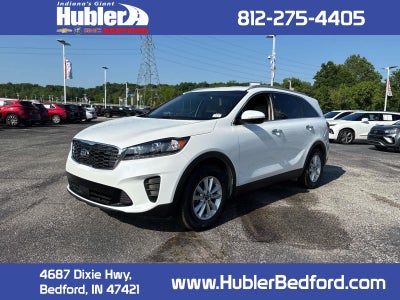 2020 Kia Sorento LX