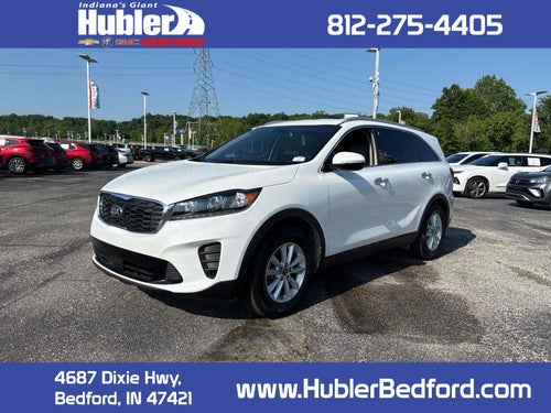 2020 Kia Sorento LX