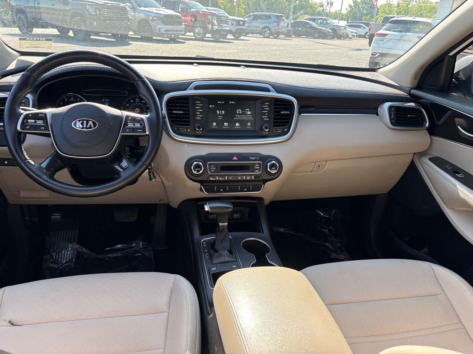 2020 Kia Sorento LX