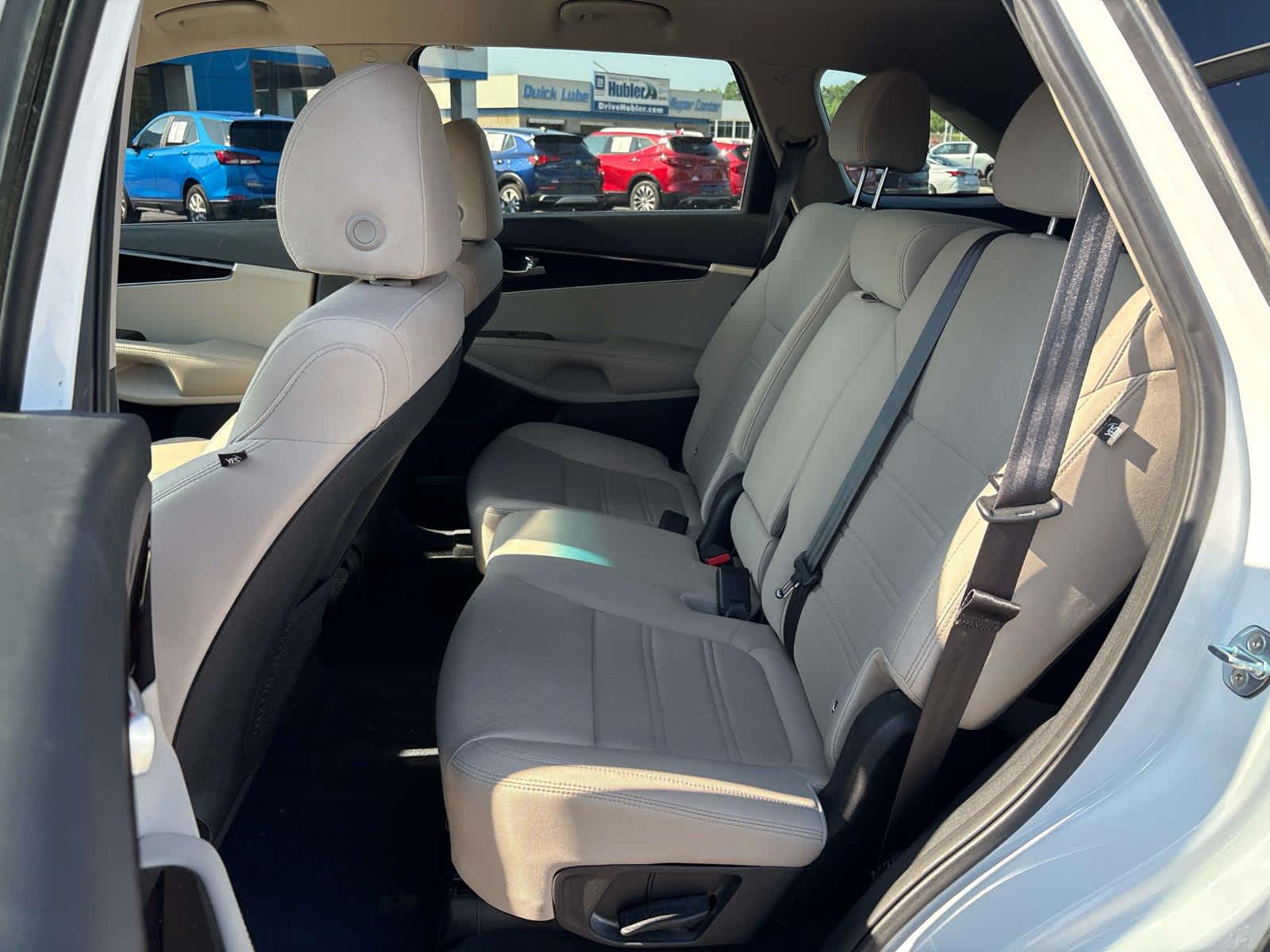 2020 Kia Sorento LX