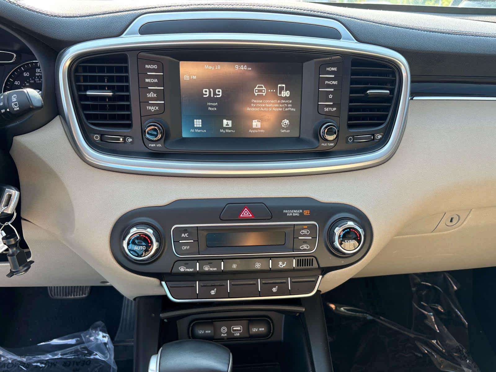 2020 Kia Sorento LX