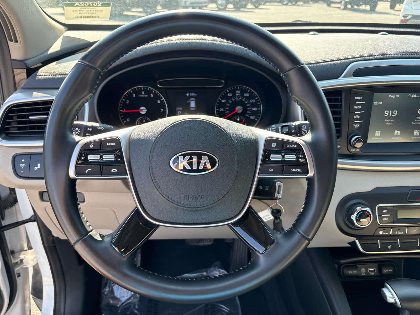 2020 Kia Sorento LX
