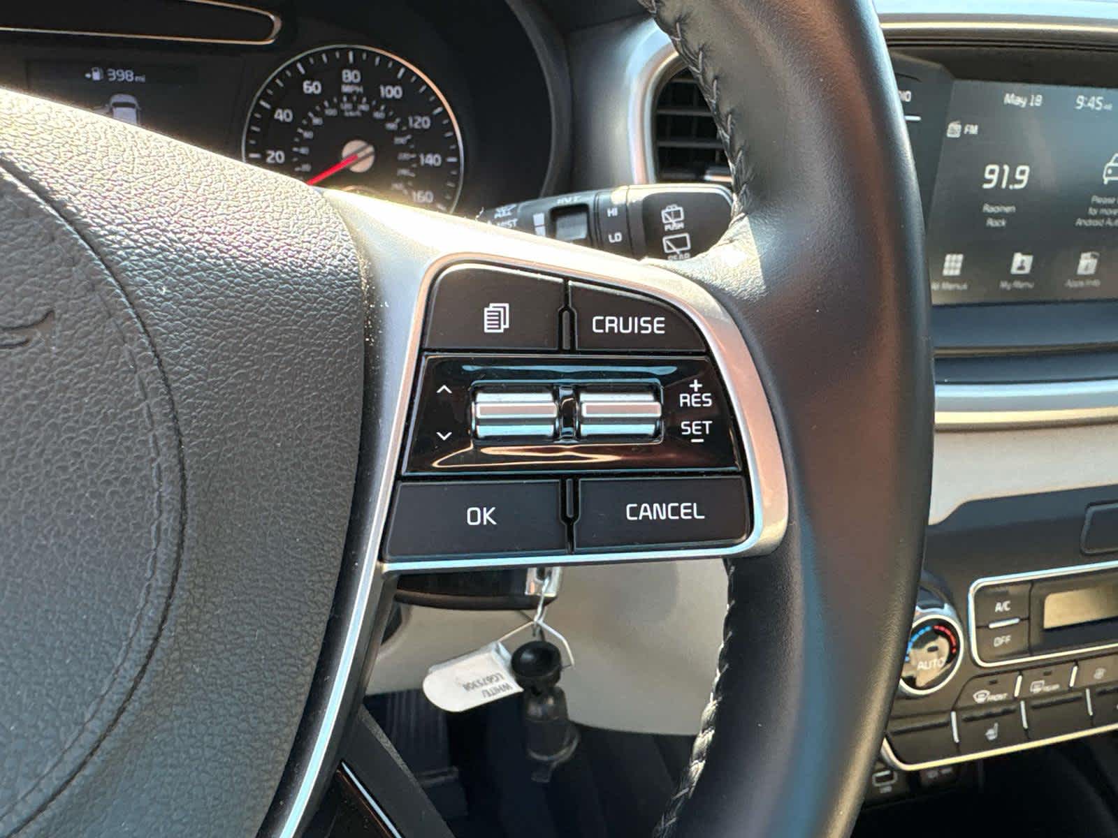 2020 Kia Sorento LX