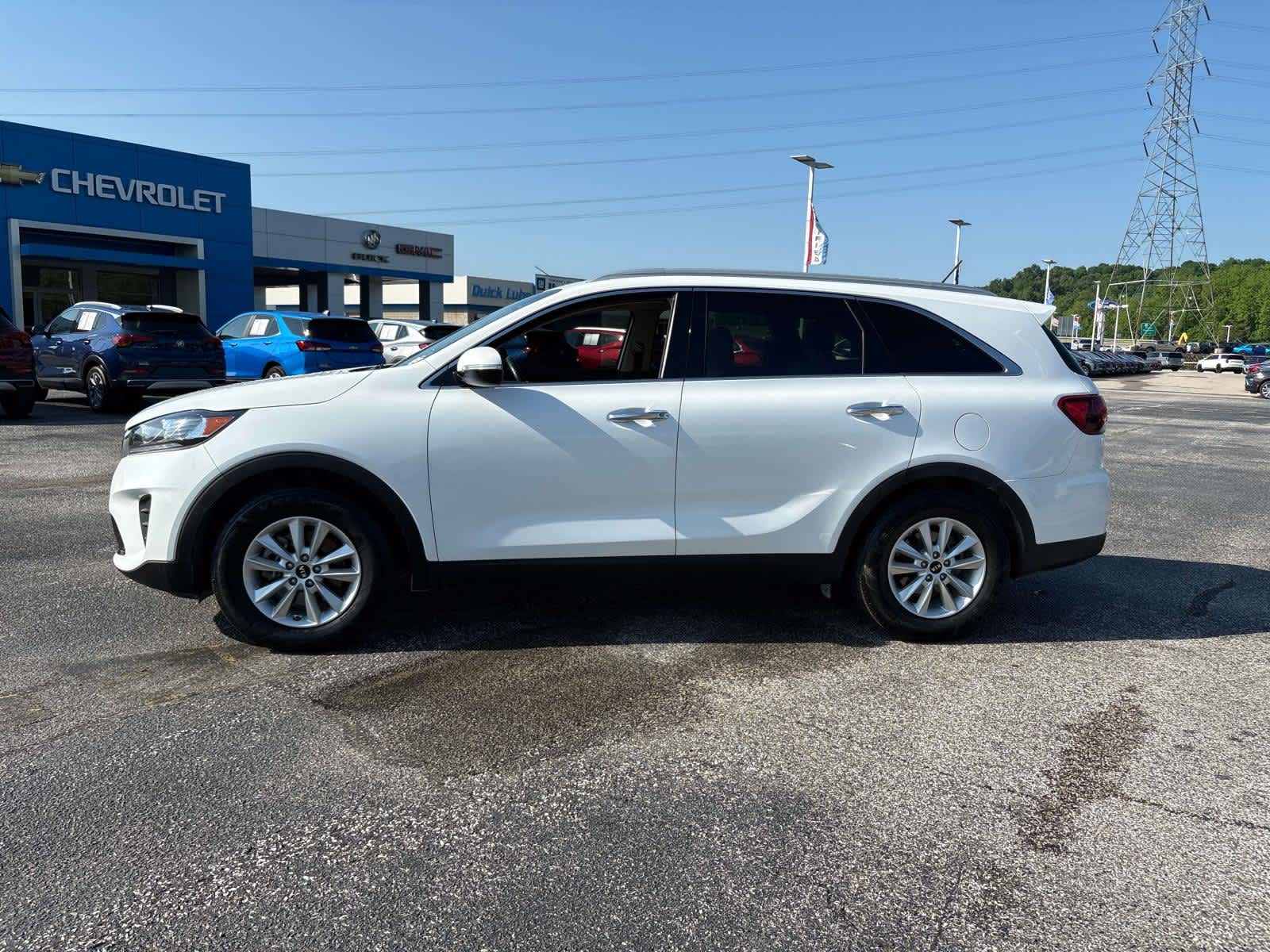 2020 Kia Sorento LX
