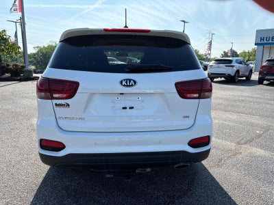 2020 Kia Sorento LX