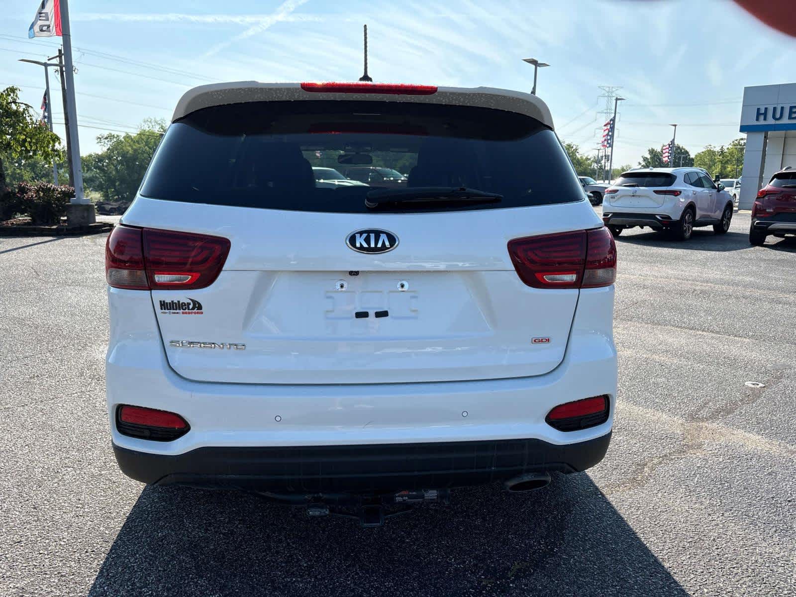 2020 Kia Sorento LX