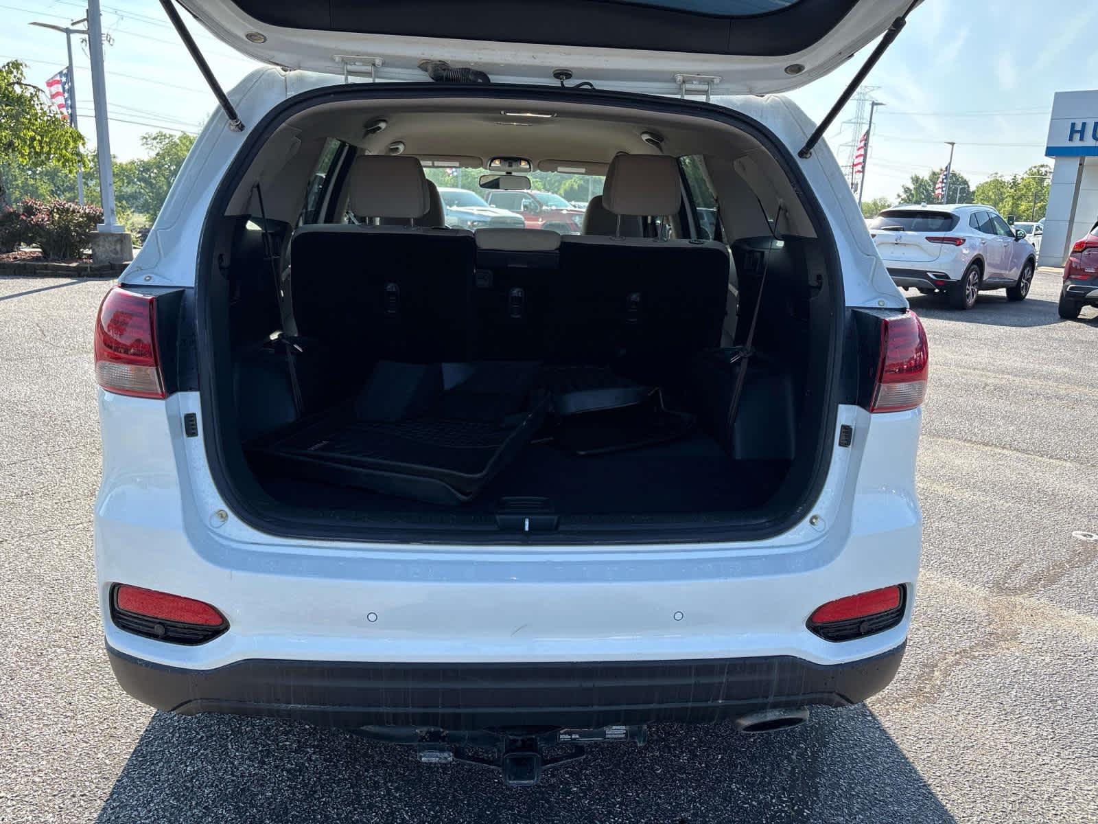 2020 Kia Sorento LX