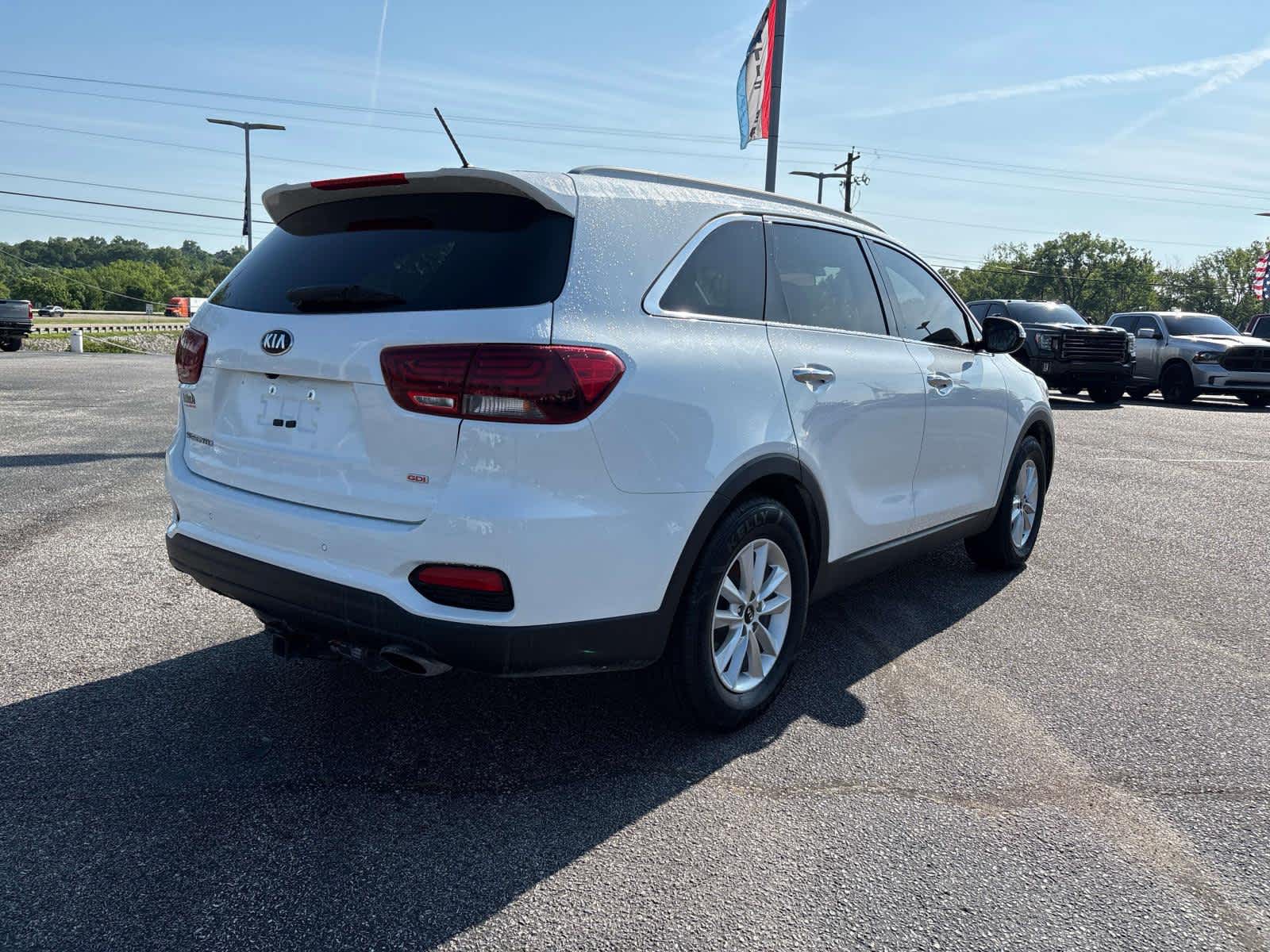 2020 Kia Sorento LX
