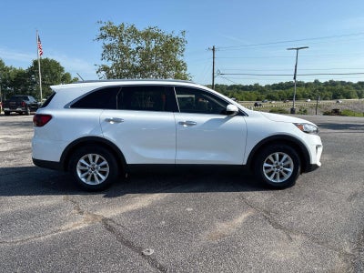 2020 Kia Sorento LX