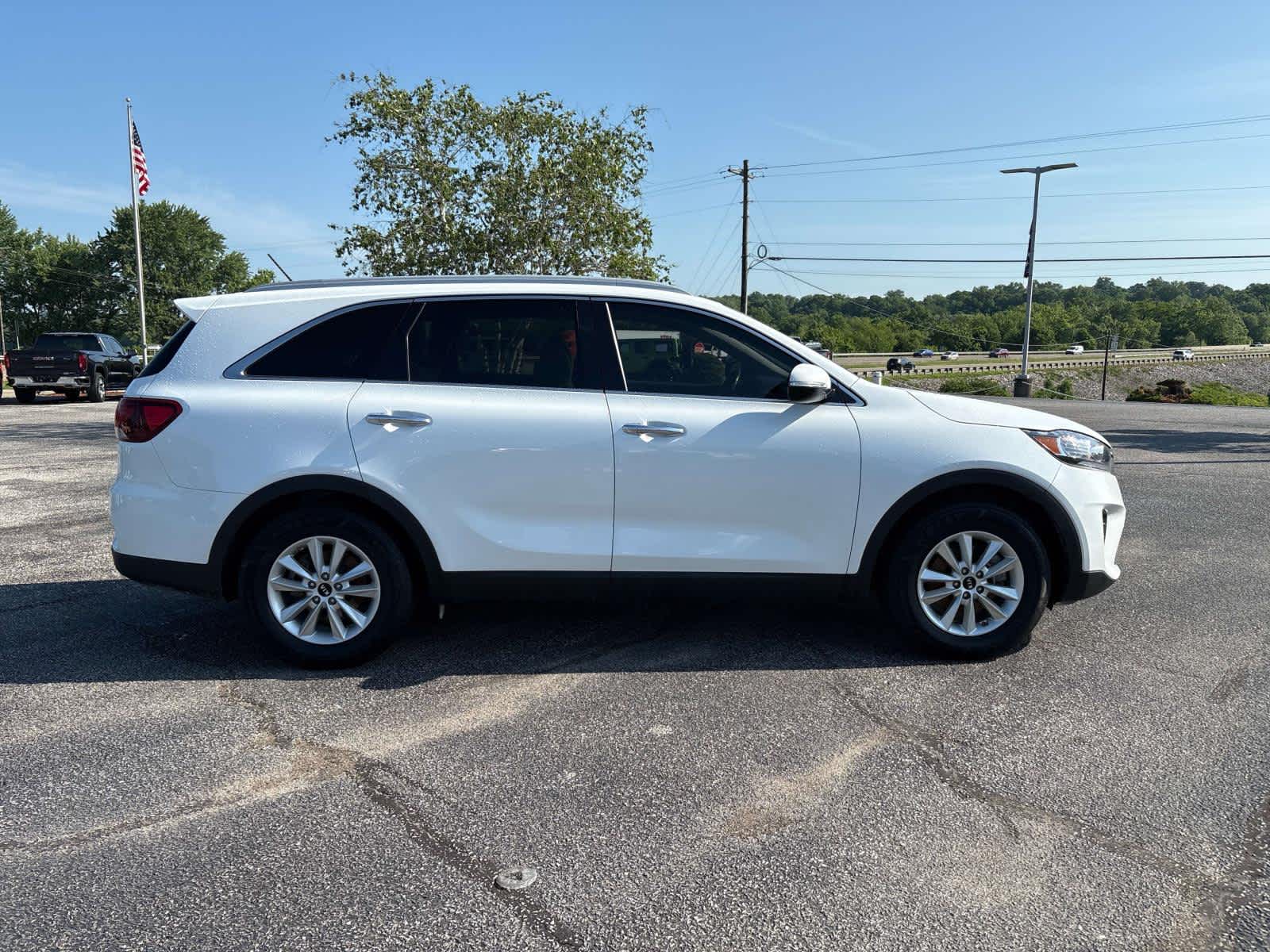 2020 Kia Sorento LX