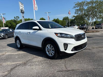 2020 Kia Sorento LX