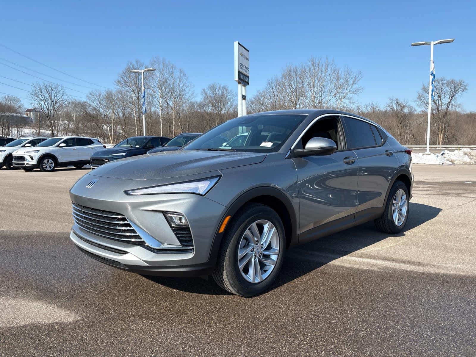 2026 Buick Envista Preferred