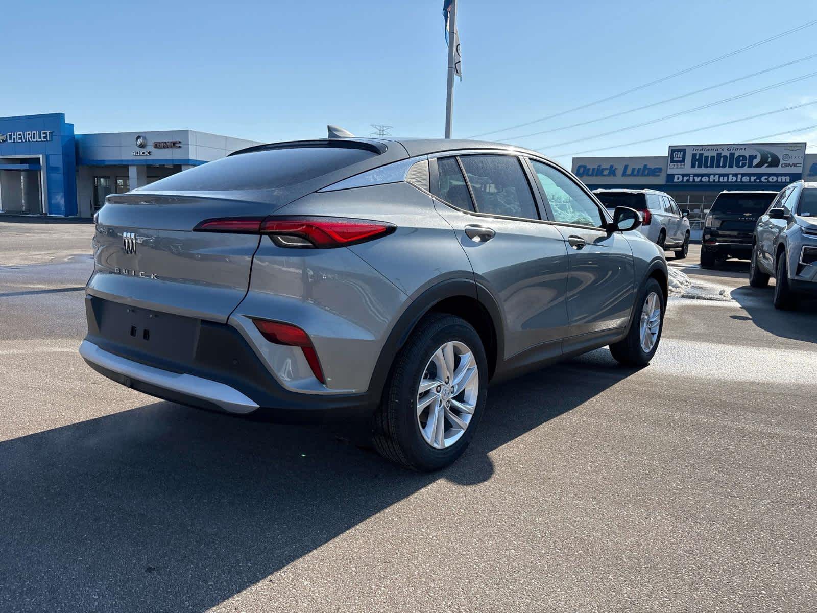 2026 Buick Envista Preferred