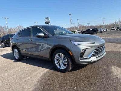 2026 Buick Envista Preferred