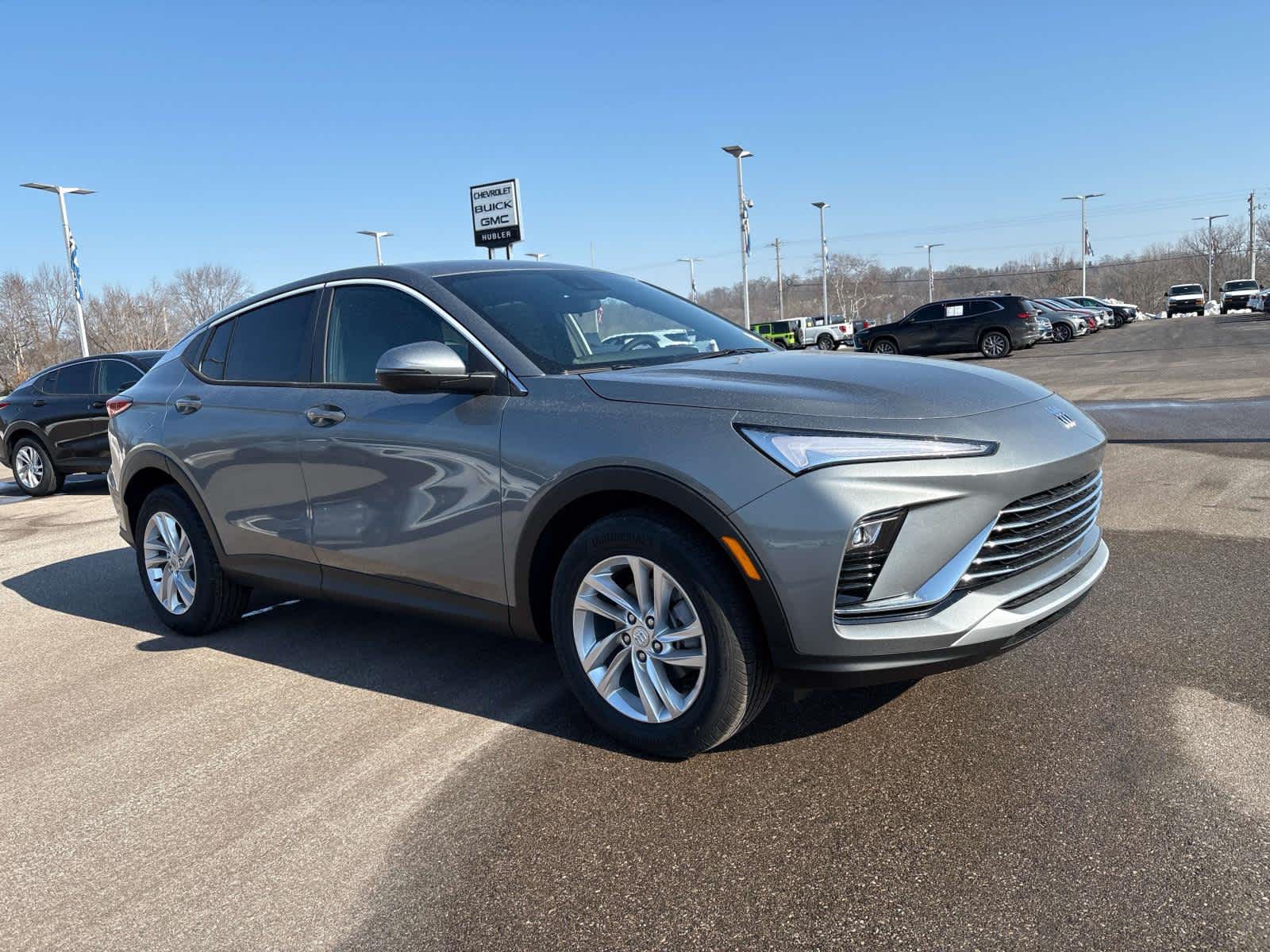 2026 Buick Envista Preferred