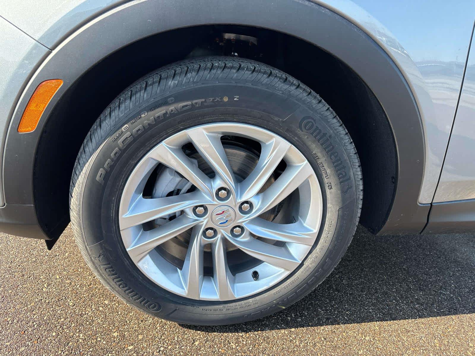 2026 Buick Envista Preferred