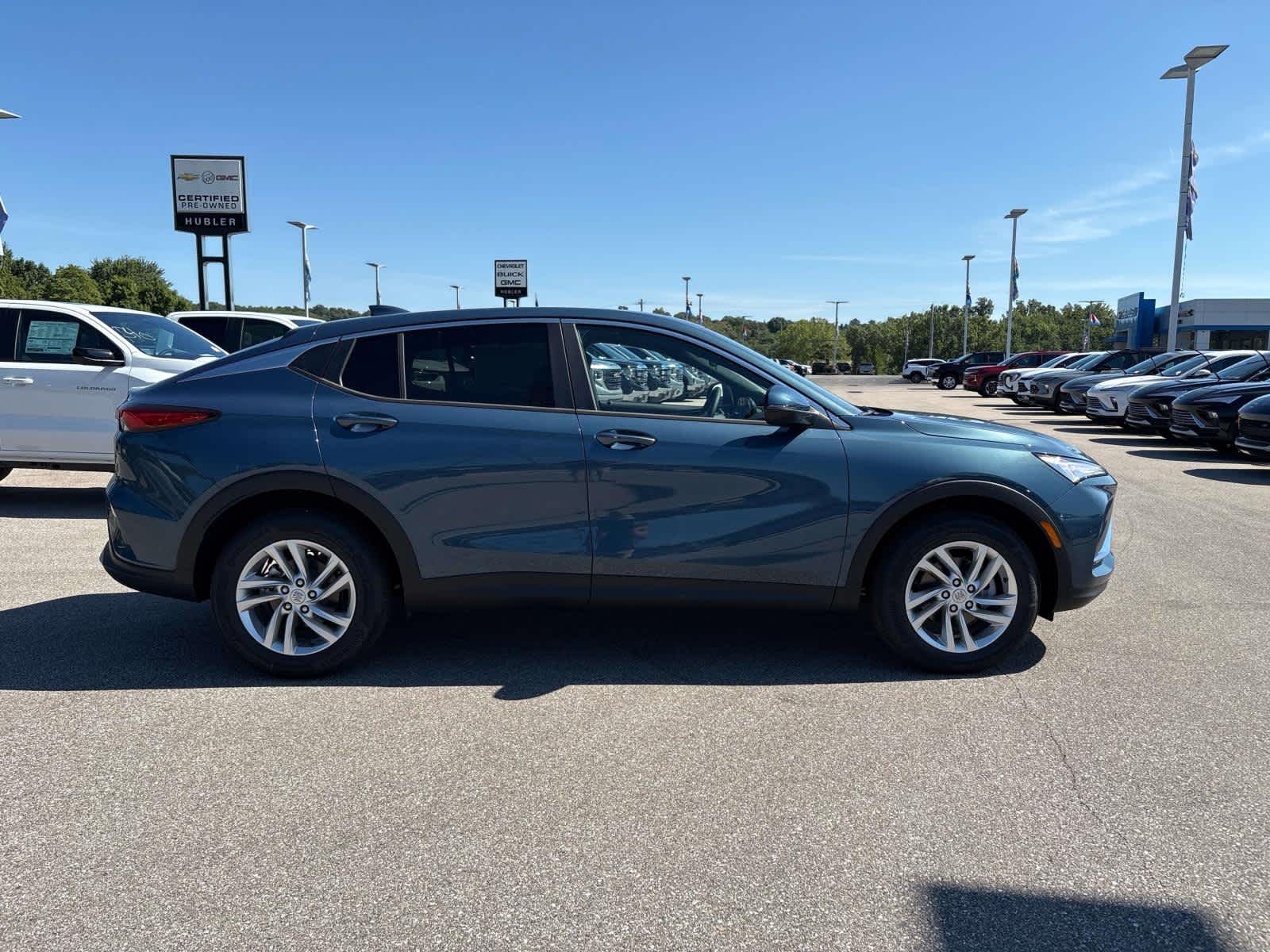 2026 Buick Envista Preferred