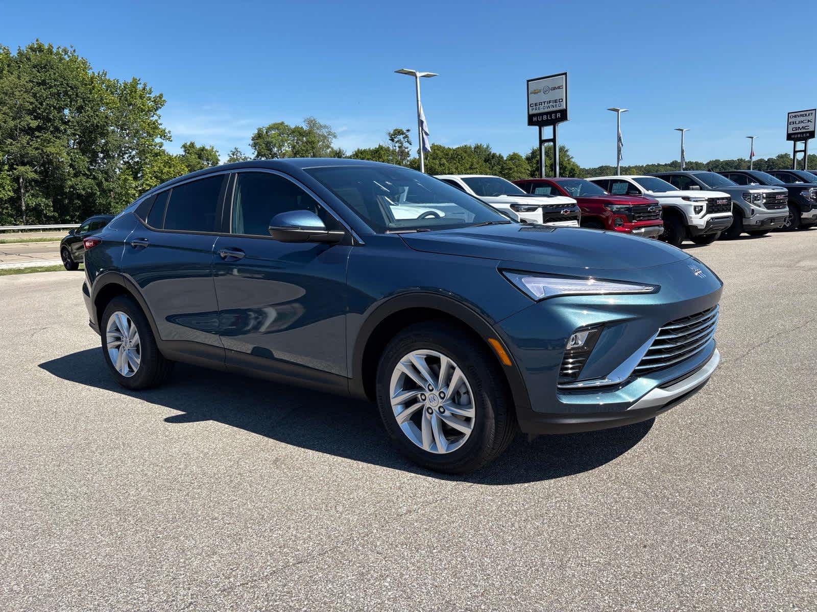 2026 Buick Envista Preferred
